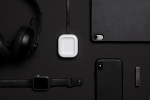 Wireless Airpod Charging Station