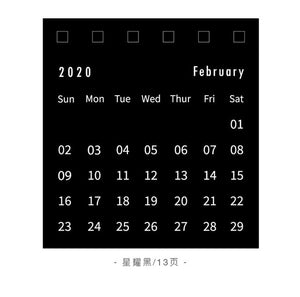 Calendar