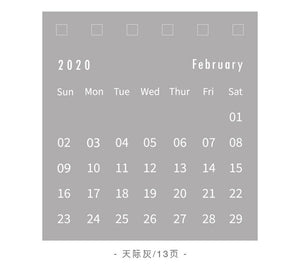 Calendar