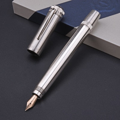 Hero H718 10k gold pen