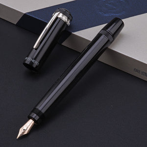 Hero H718 10k gold pen